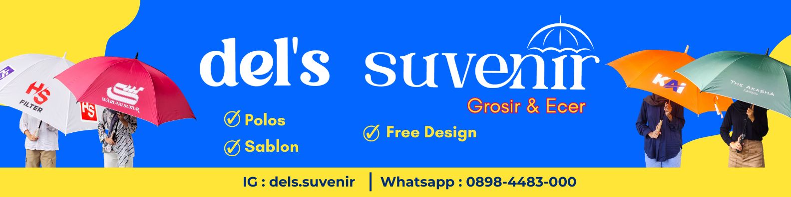 Promo Spesial